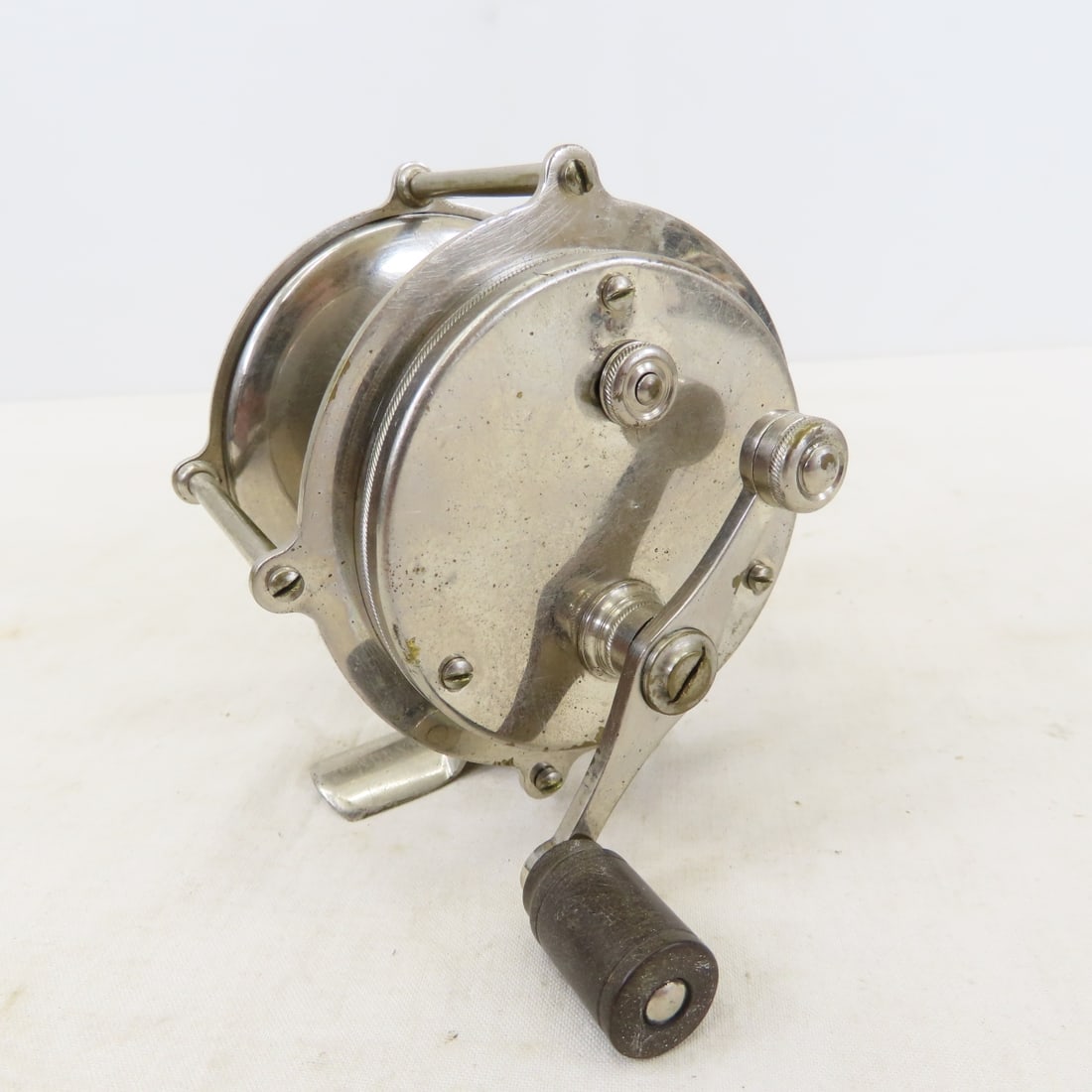 17 Vintage Baitcasting Reels, Four Bros, Samson - 2