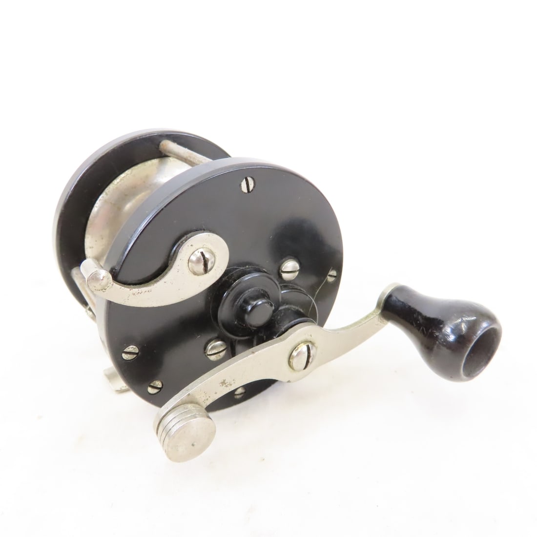 17 Vintage Baitcasting Reels, Four Bros, Samson - 3