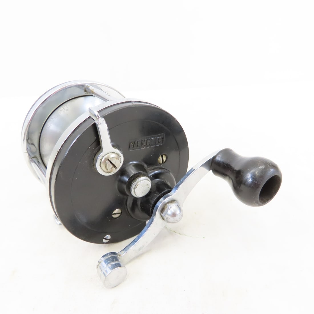 17 Vintage Baitcasting Reels, Four Bros, Samson - 4