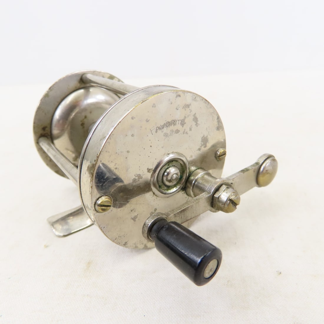 17 Vintage Baitcasting Reels, Four Bros, Samson - 7