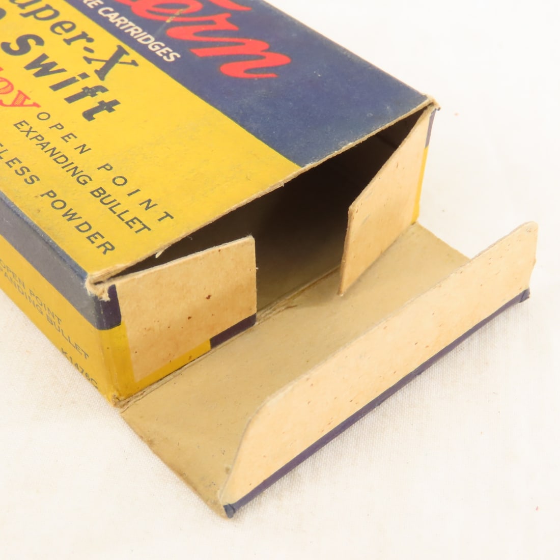20 Rounds Vintage Western Super-X 220 Swift in box - 11