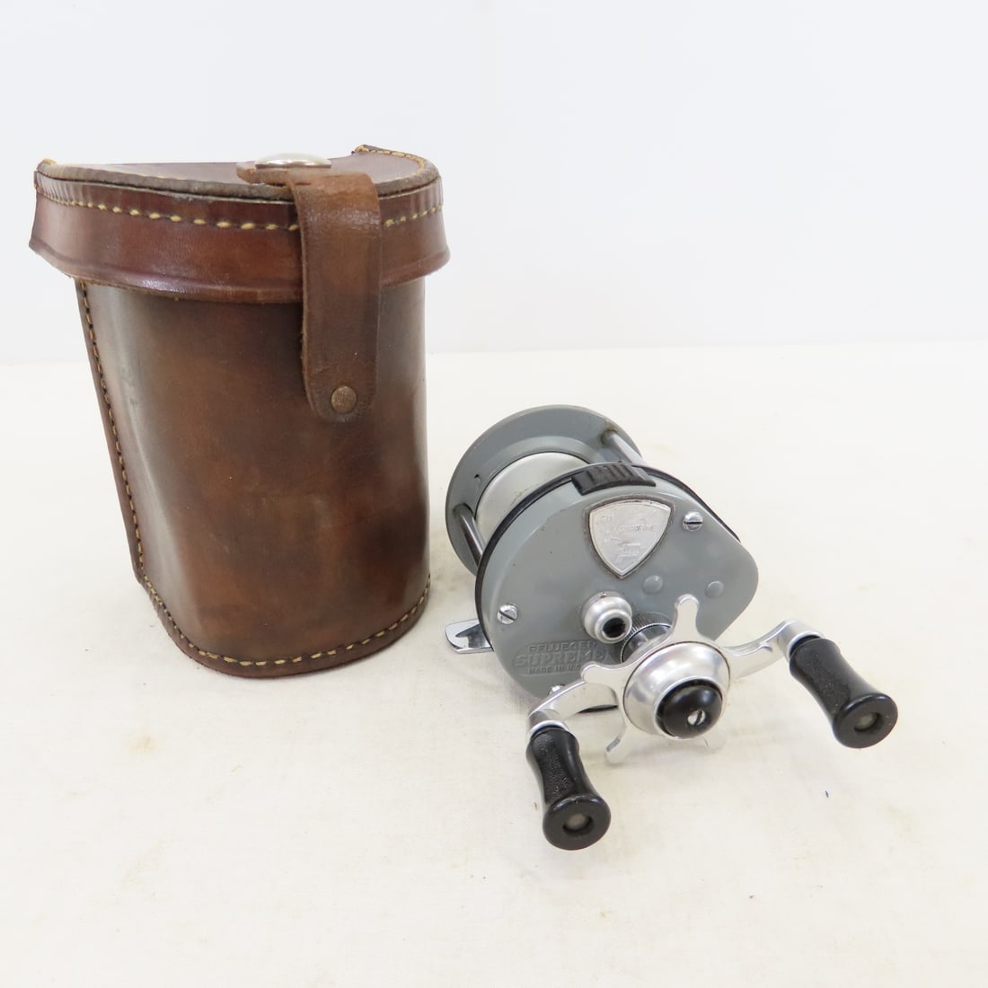 19 Vintage Baitcasting Reels, Shakespeare Pflueger - 6