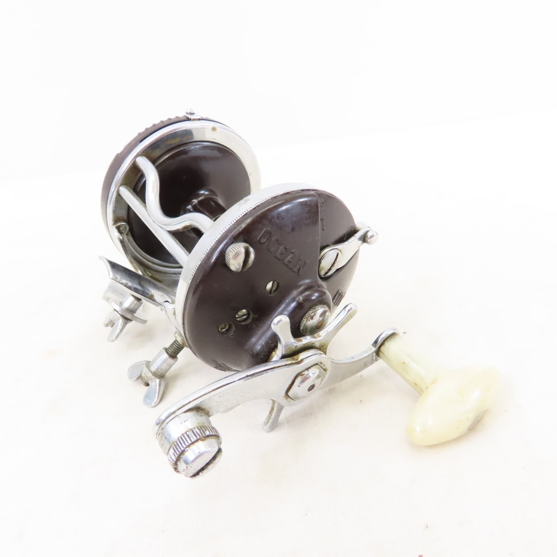 19 Vintage Baitcasting Reels, Shakespeare Pflueger - 8