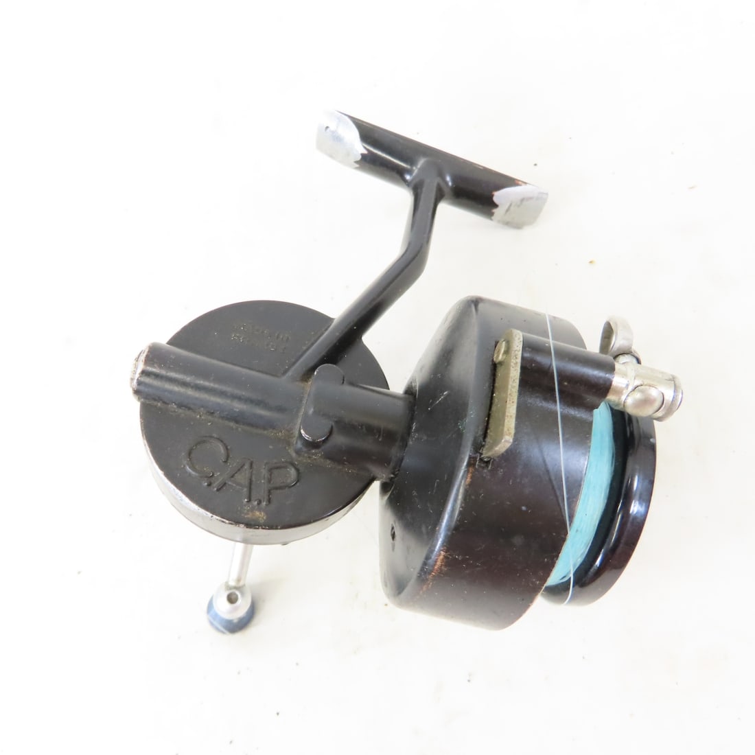 18 Vintage Open-Face Spinning Reels, Mitchell - 13