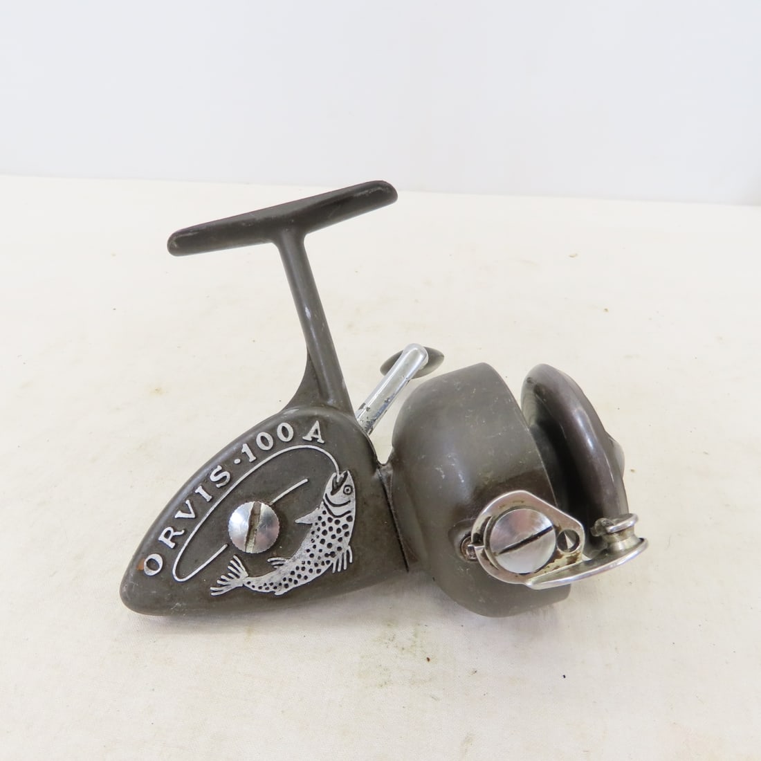18 Vintage Open-Face Spinning Reels, Mitchell - 7