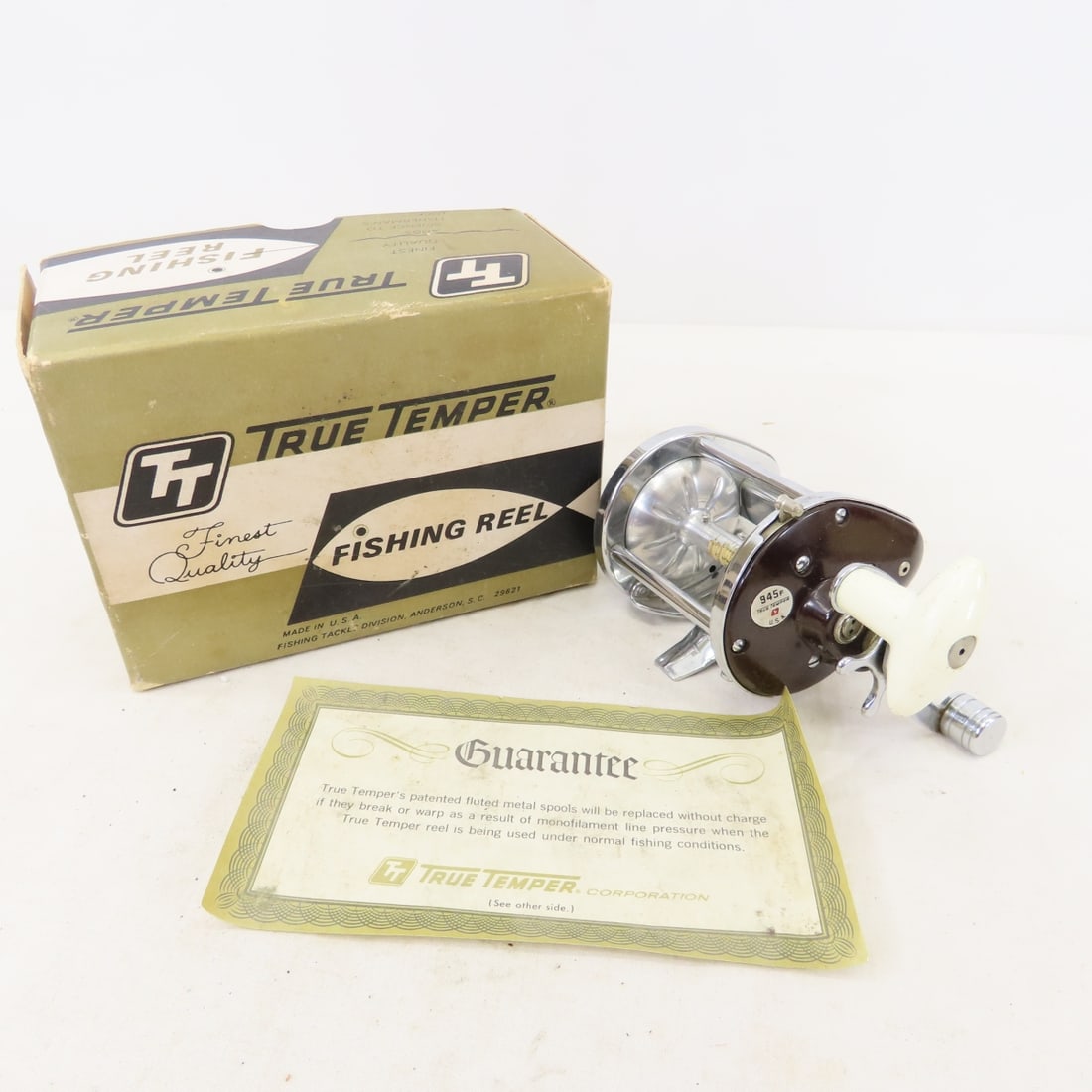 14 Vintage Baitcasting Reels, Ryobi, Garcia, Other - 3