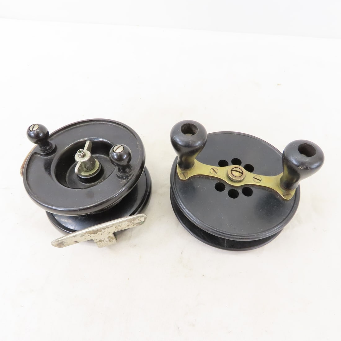 24 Vintage Fly & Trolling Reels, Winchester, Okuma - 7