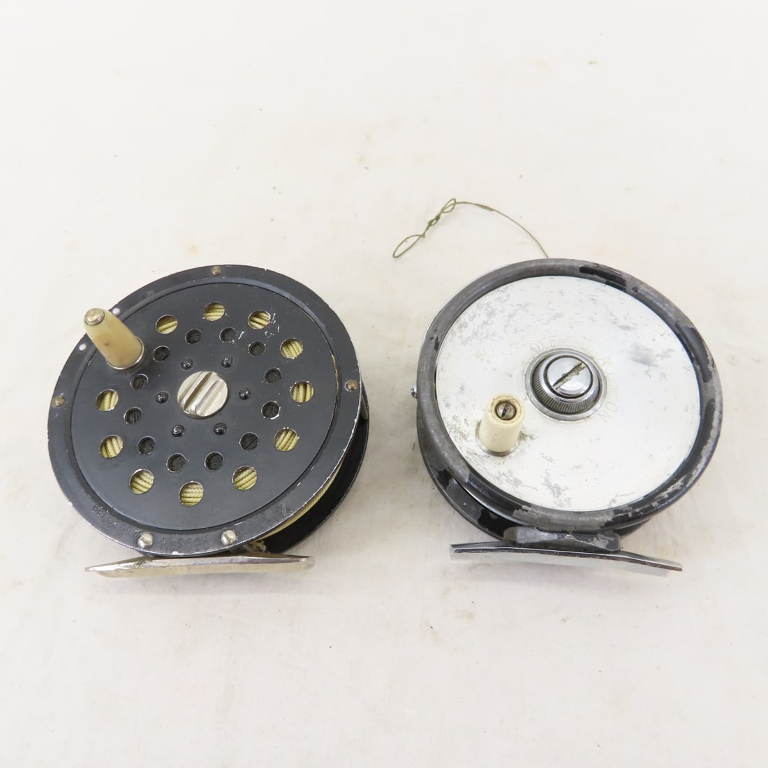 24 Vintage Fly & Trolling Reels, Winchester, Okuma - 8