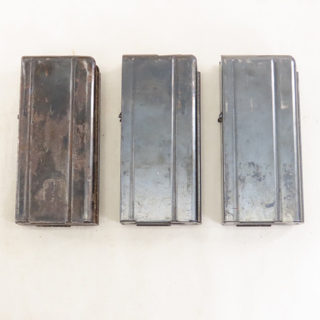 7 M1 Carbine Magazines & 3 Vintage Booklets - 2