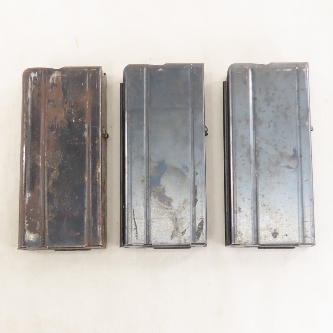 7 M1 Carbine Magazines & 3 Vintage Booklets - 3