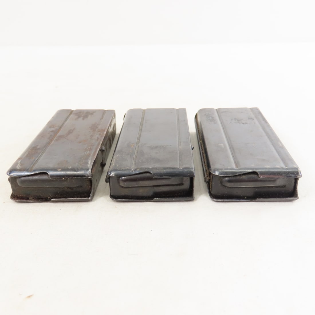 7 M1 Carbine Magazines & 3 Vintage Booklets - 4