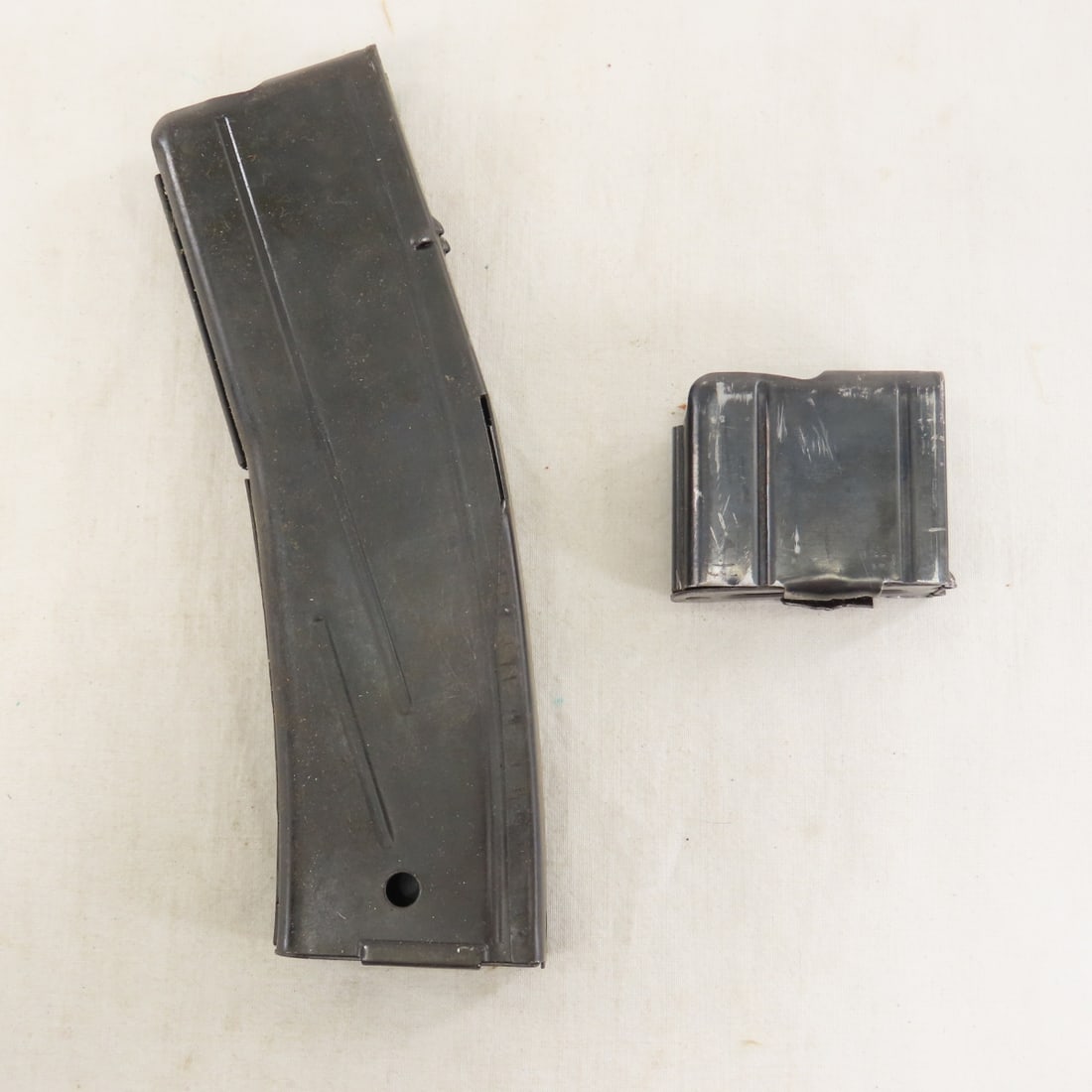 7 M1 Carbine Magazines & 3 Vintage Booklets - 9