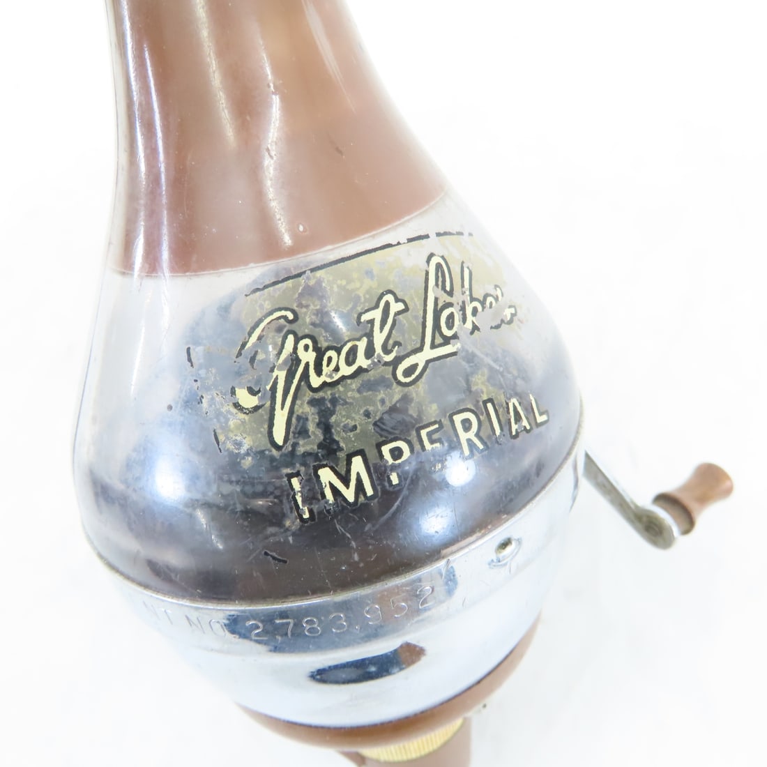 10 Vintage Closed-Face Fishing Reels, Johnson - 3