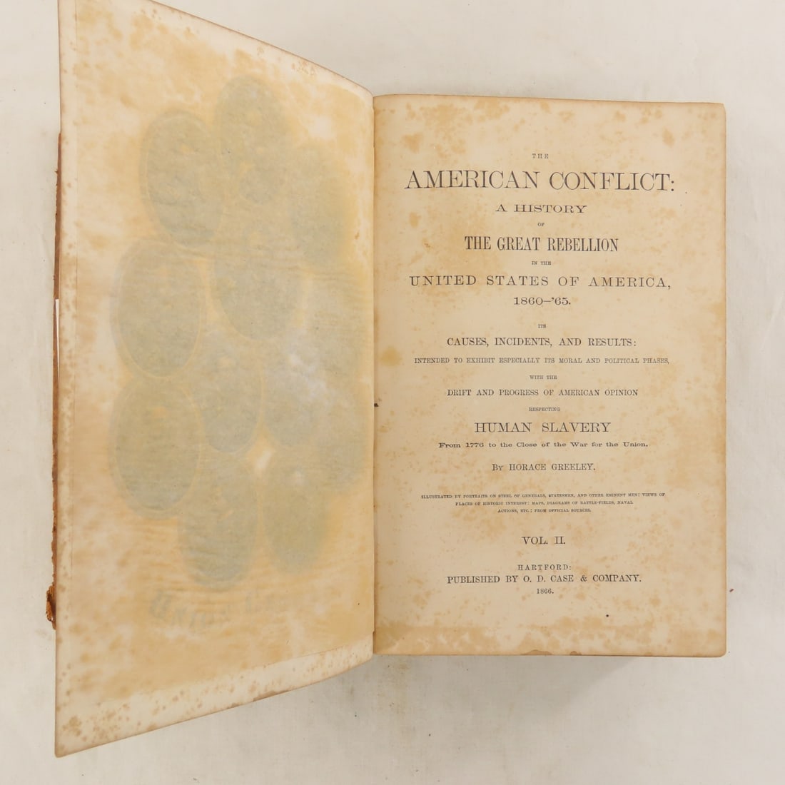 Vintage & Antique Military Related Books - 3