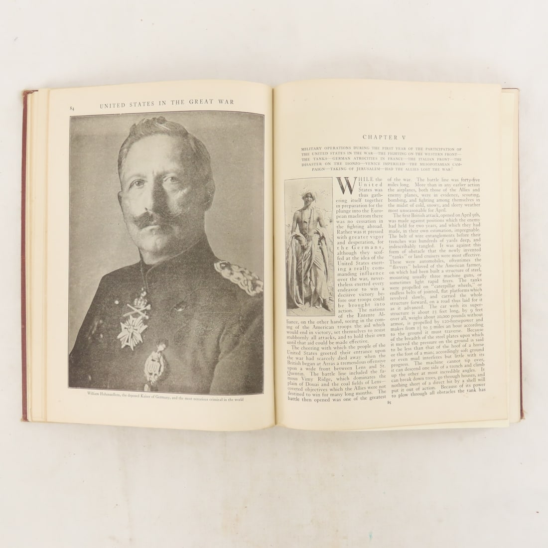 Vintage & Antique Military Related Books - 7