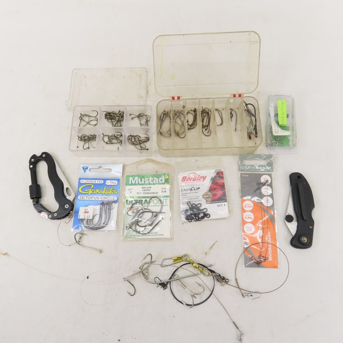 Vintage Fishing Lures, Line, Mepps, Rapala & More - 14
