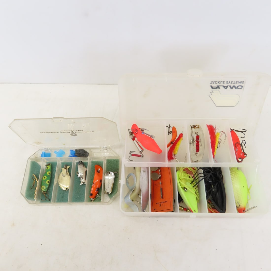 Vintage Fishing Lures, Line, Mepps, Rapala & More - 7