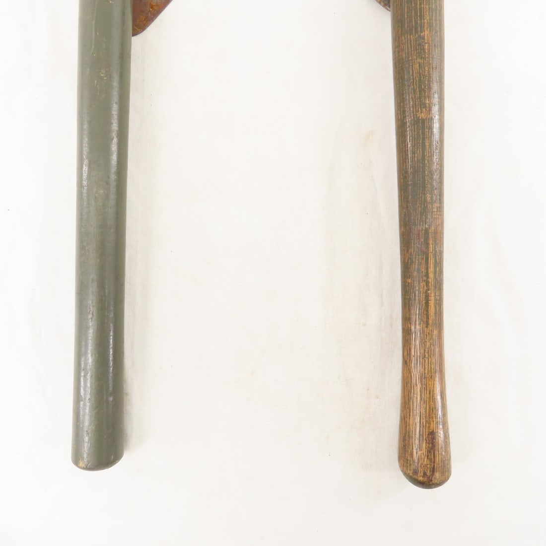 2 Vintage US Military Entrenching Tools - 3