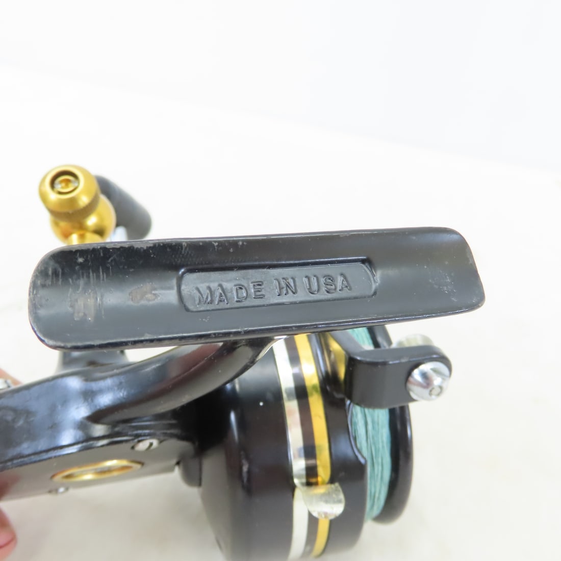 Vintage Penn 706z Spinfisher Reel in Box - 6