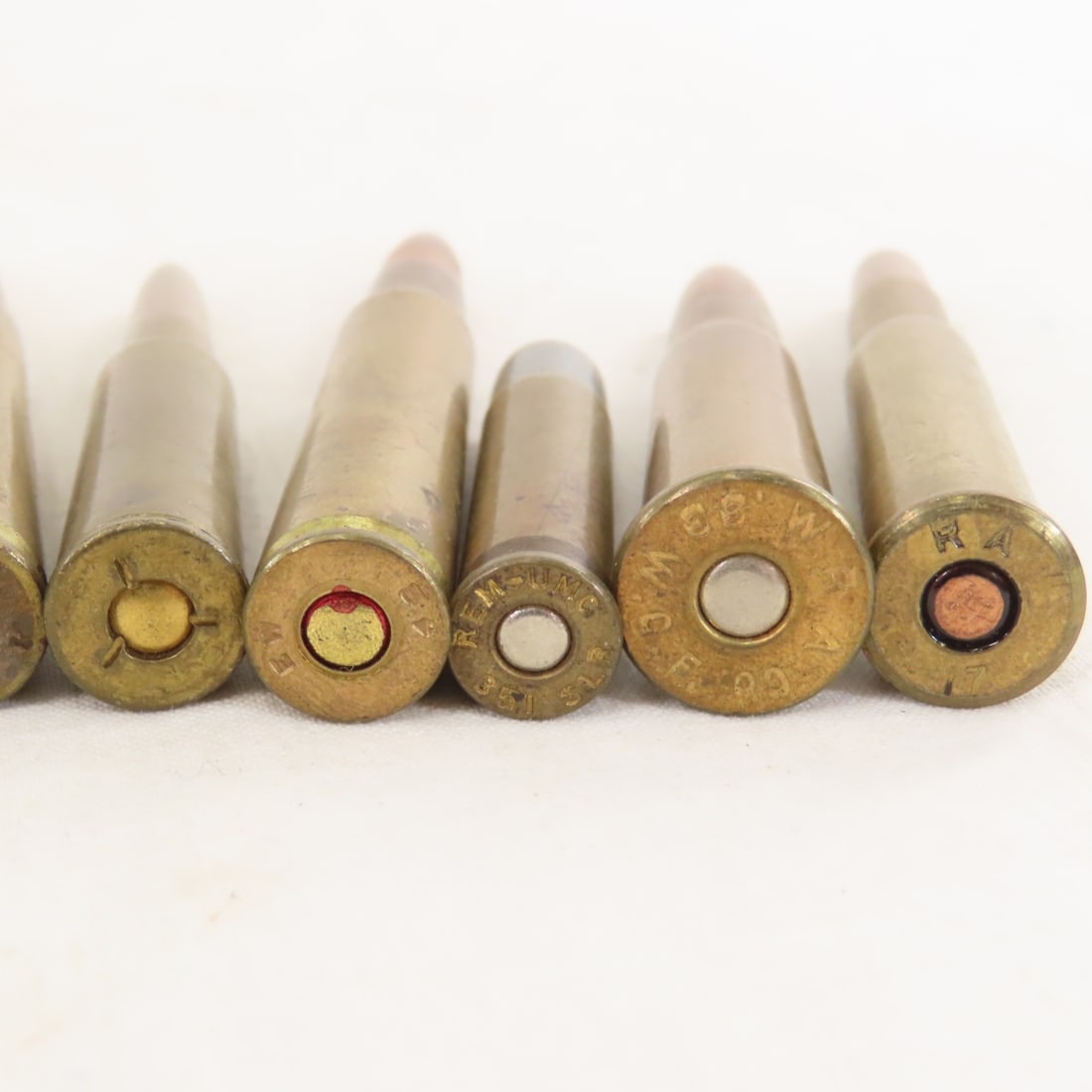 10 Rounds 1944 TW 50 Cal. Ammunition & More - 10