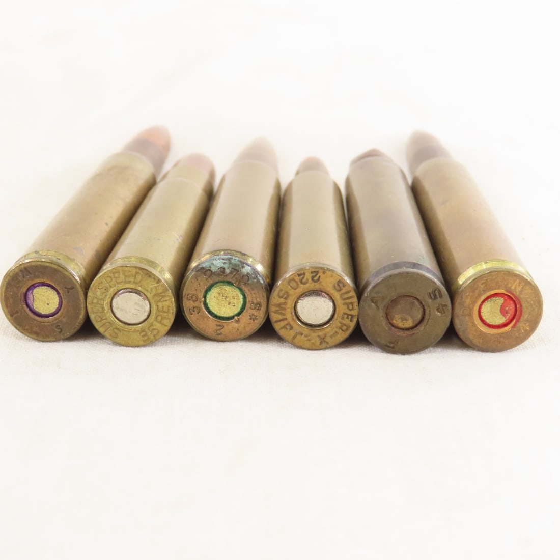 10 Rounds 1944 TW 50 Cal. Ammunition & More - 11