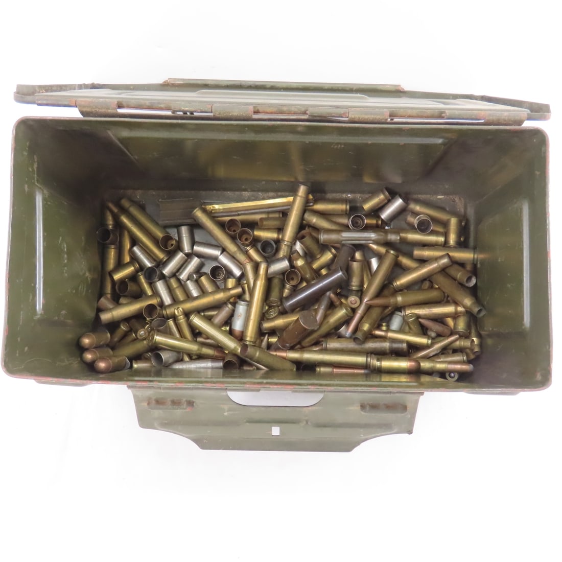 10 Rounds 1944 TW 50 Cal. Ammunition & More - 12