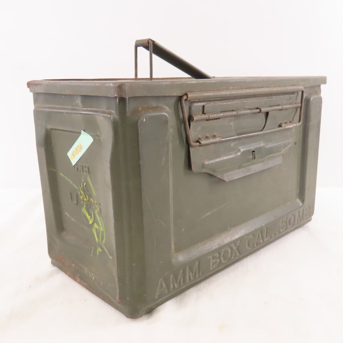10 Rounds 1944 TW 50 Cal. Ammunition & More - 17