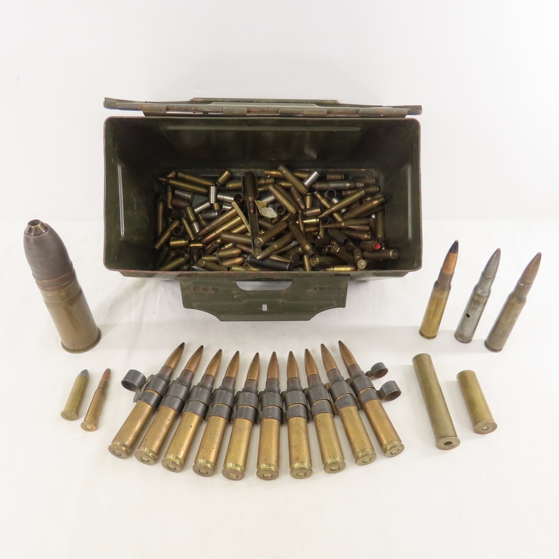 10 Rounds 1944 TW 50 Cal. Ammunition & More - 2