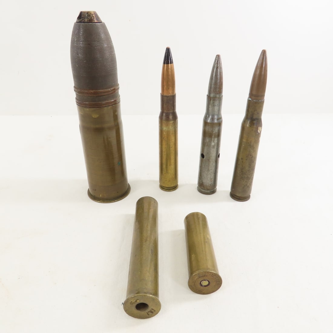 10 Rounds 1944 TW 50 Cal. Ammunition & More - 3