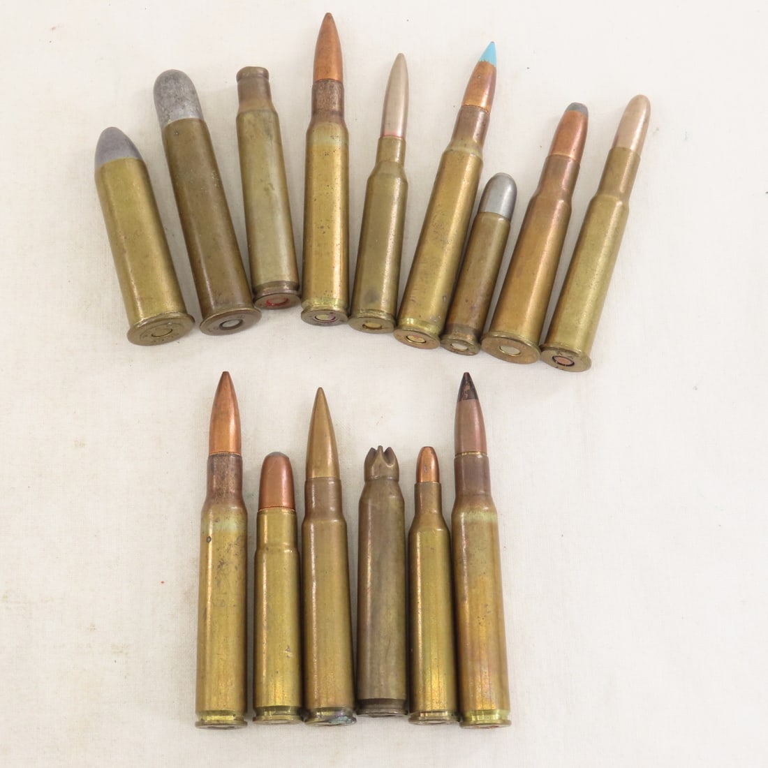10 Rounds 1944 TW 50 Cal. Ammunition & More - 8