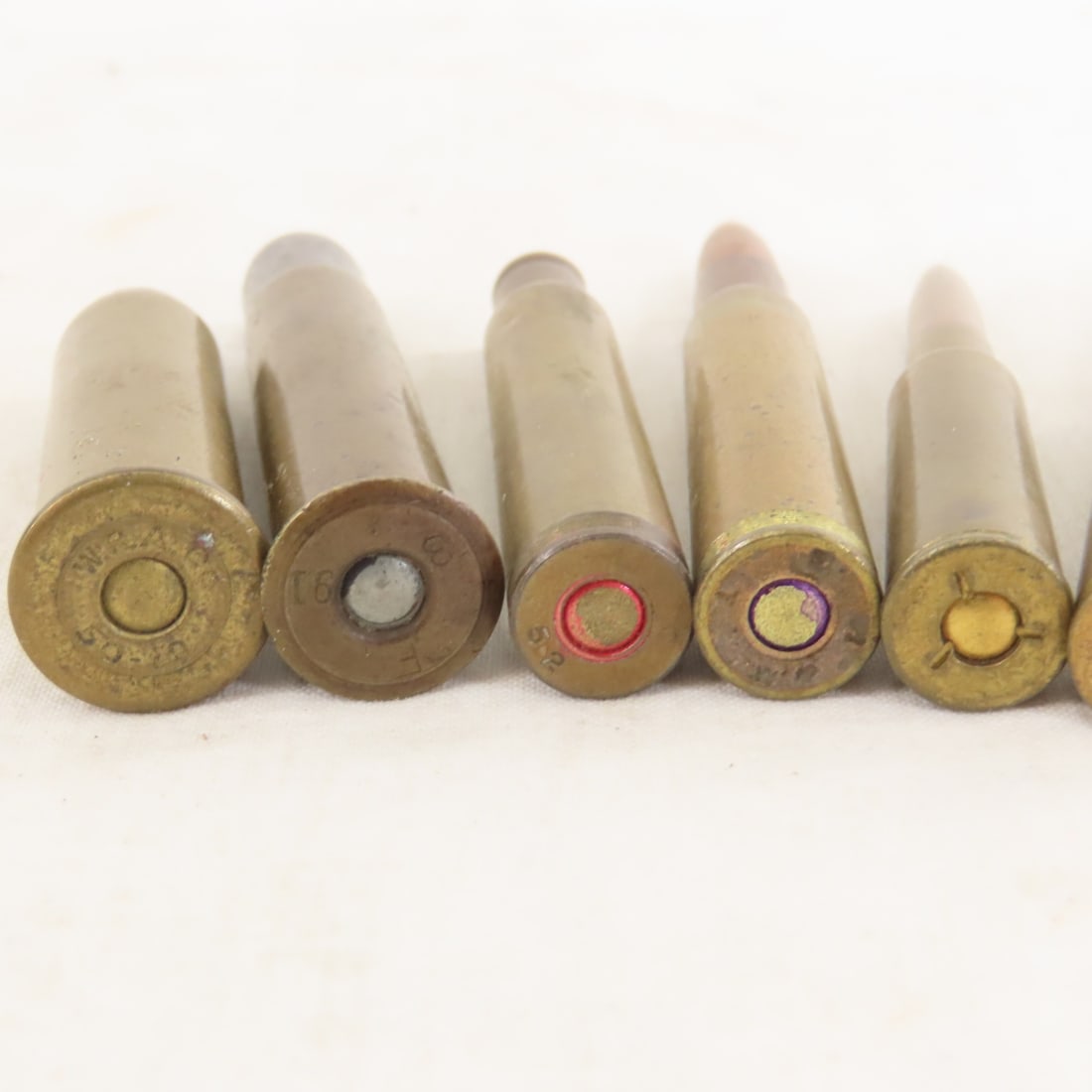 10 Rounds 1944 TW 50 Cal. Ammunition & More - 9