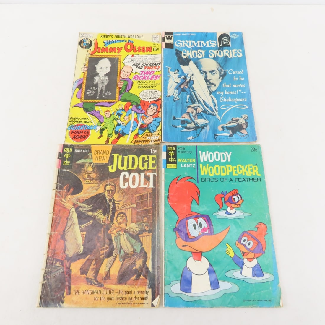 Vintage Comic Books, Matchbox & Toys - 4