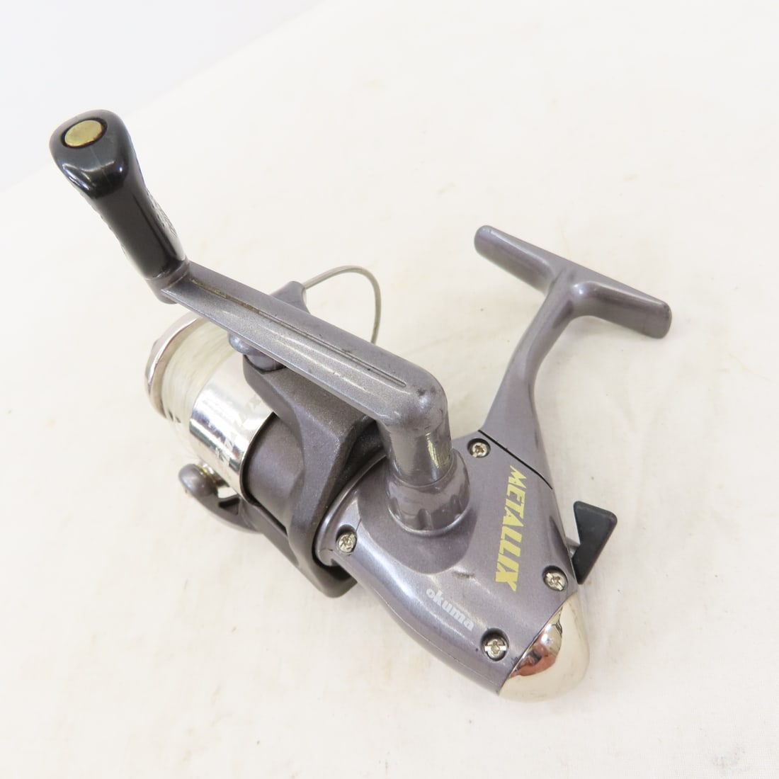 17 Vintage Open & Closed-Face Spinning Reels - 8
