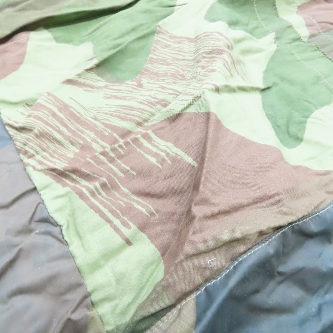 1950's Belgian Airborne Sleeping Bag - 4
