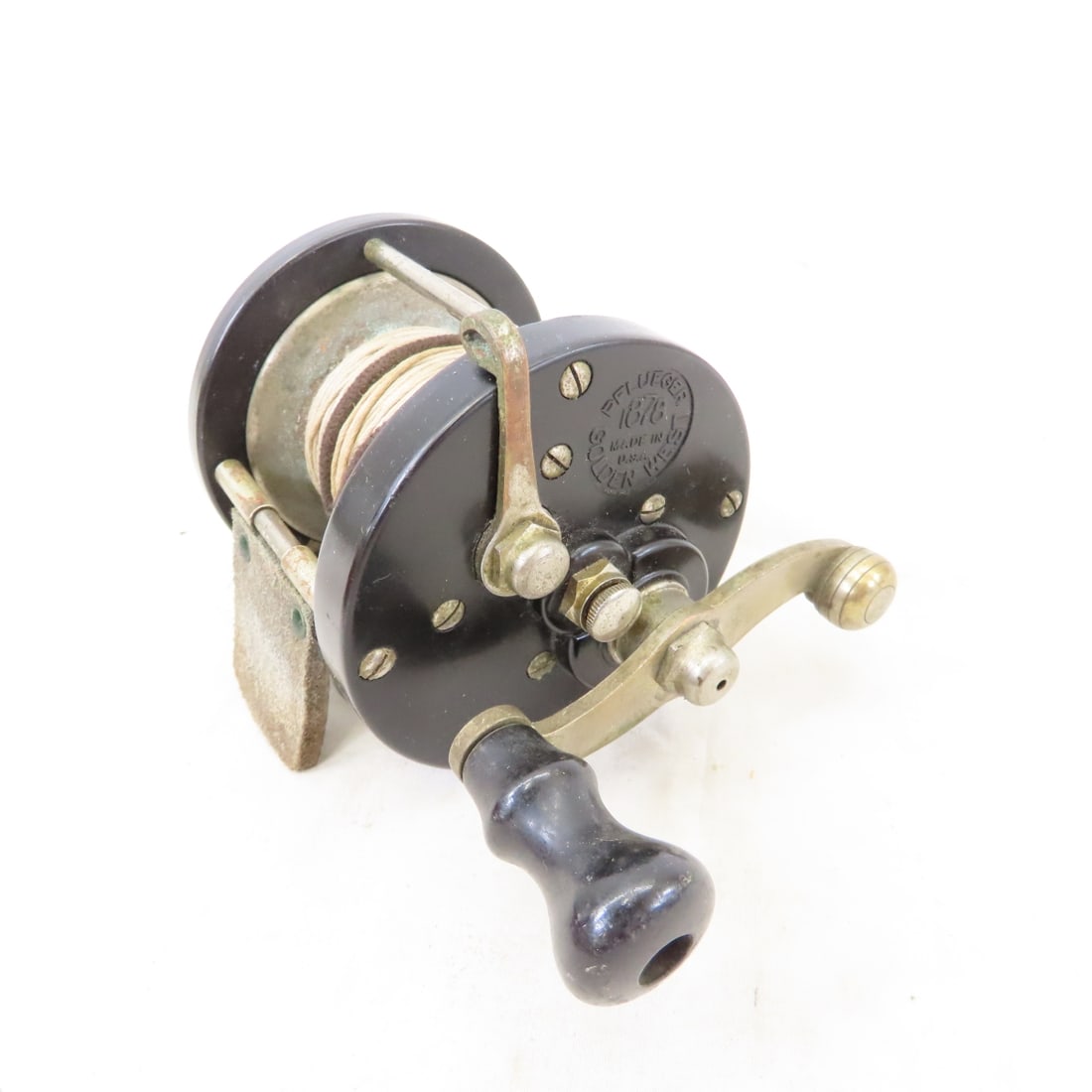 20 Vintage Baitcasting, Trolling Reels, Penn 500SL - 12