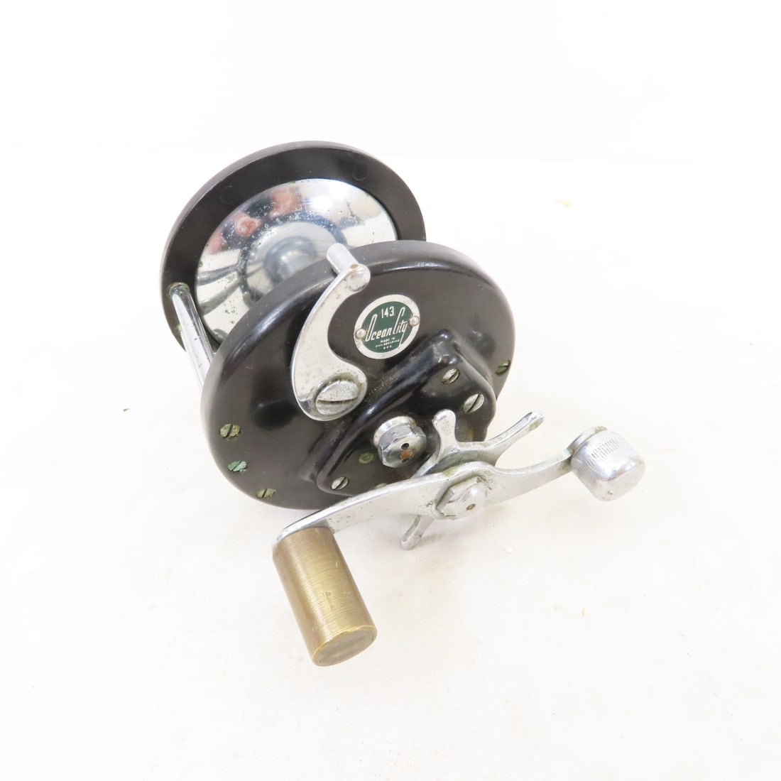 20 Vintage Baitcasting, Trolling Reels, Penn 500SL - 13