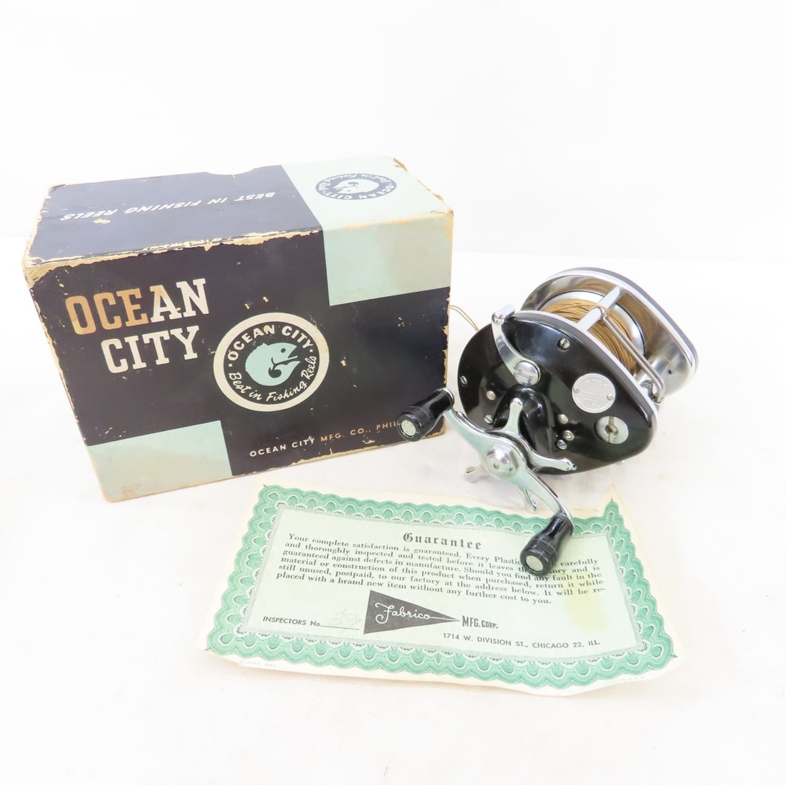 20 Vintage Baitcasting, Trolling Reels, Penn 500SL - 3