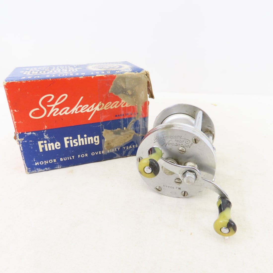 20 Vintage Baitcasting, Trolling Reels, Penn 500SL - 5