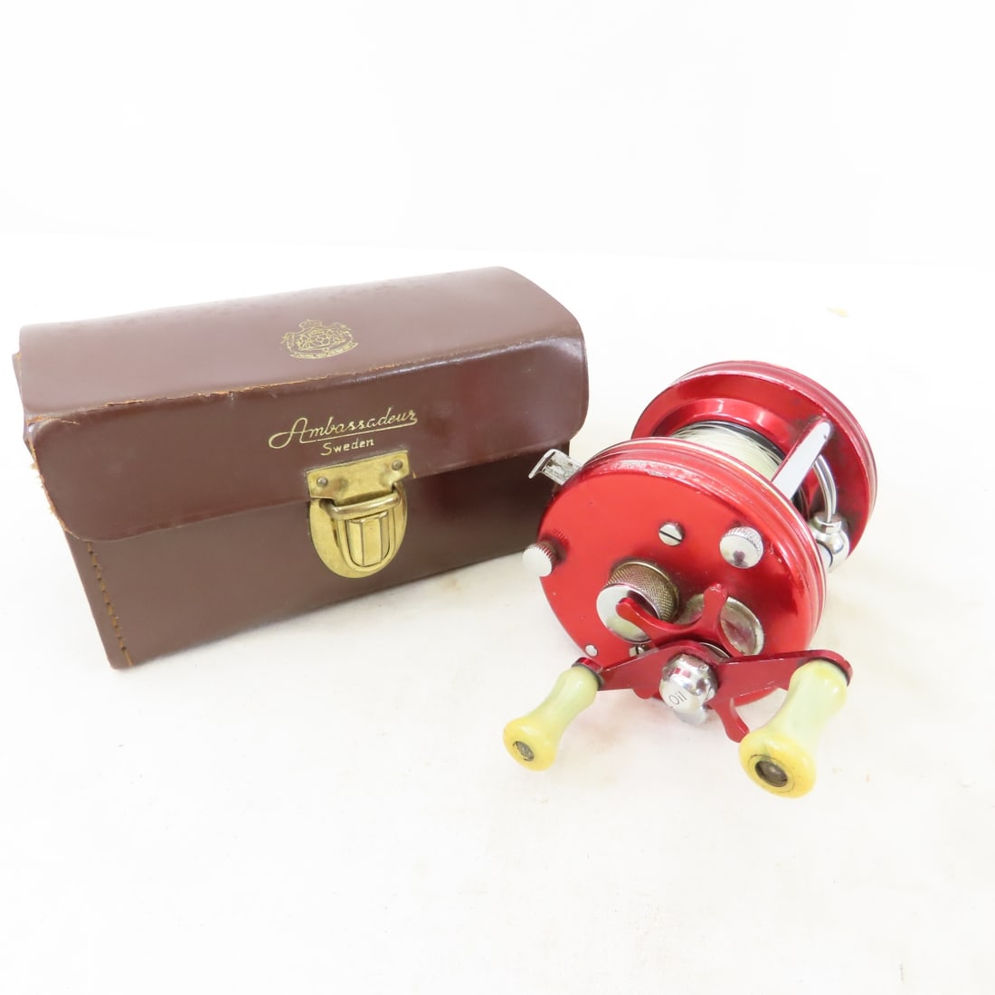 20 Vintage Baitcasting, Trolling Reels, Penn 500SL - 9