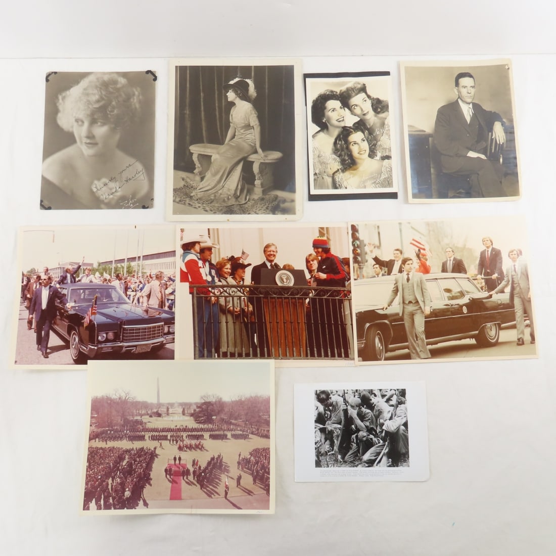 Vintage Hollywood Movie Stills, Headshots & Other - 2