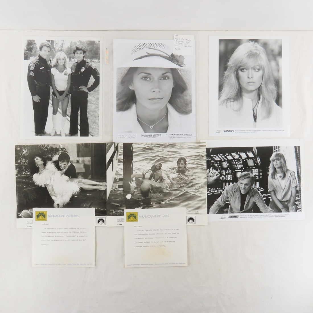 Vintage Hollywood Movie Stills, Headshots & Other - 4