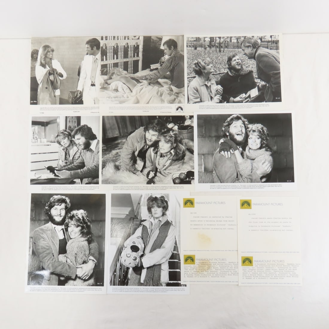 Vintage Hollywood Movie Stills, Headshots & Other - 5