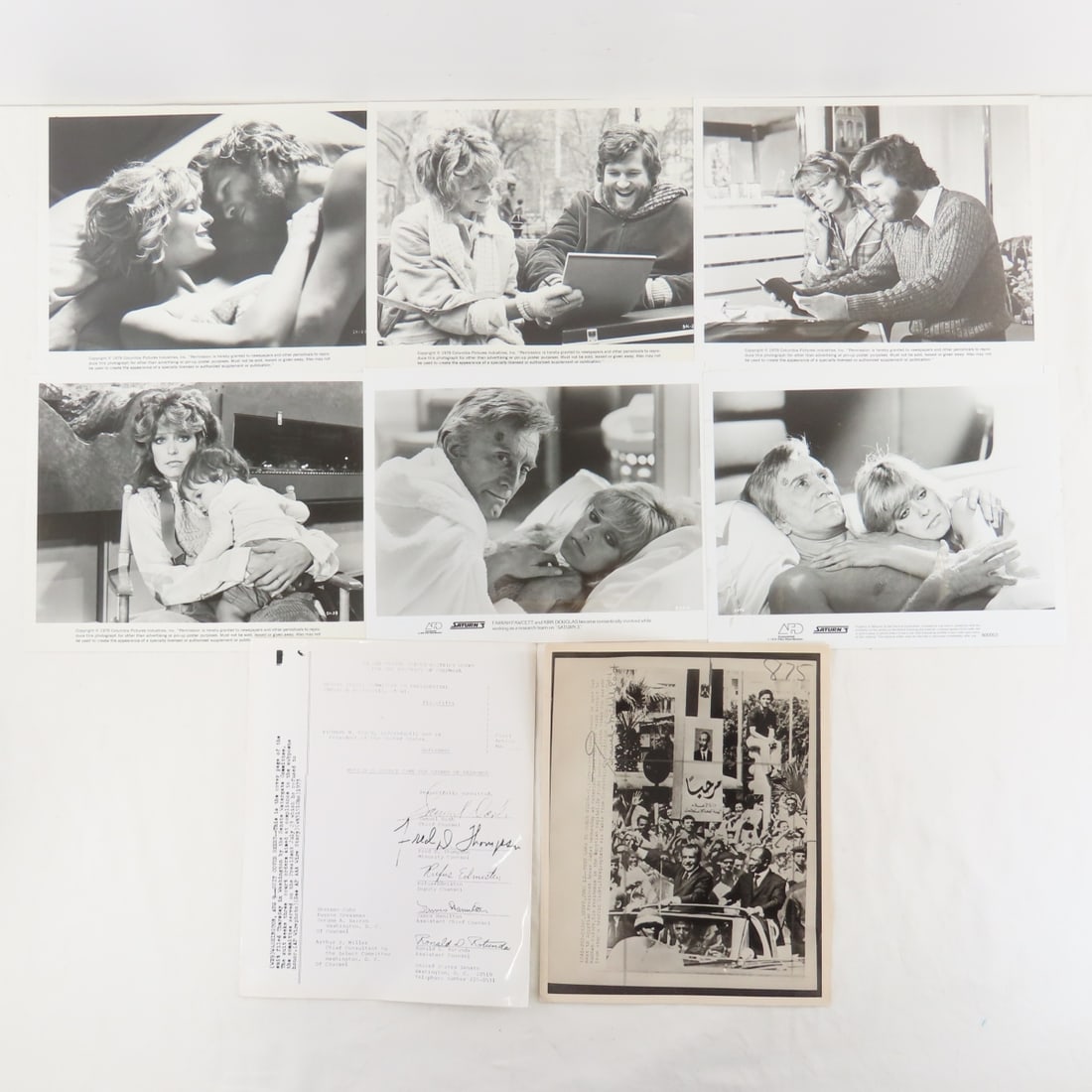 Vintage Hollywood Movie Stills, Headshots & Other - 6
