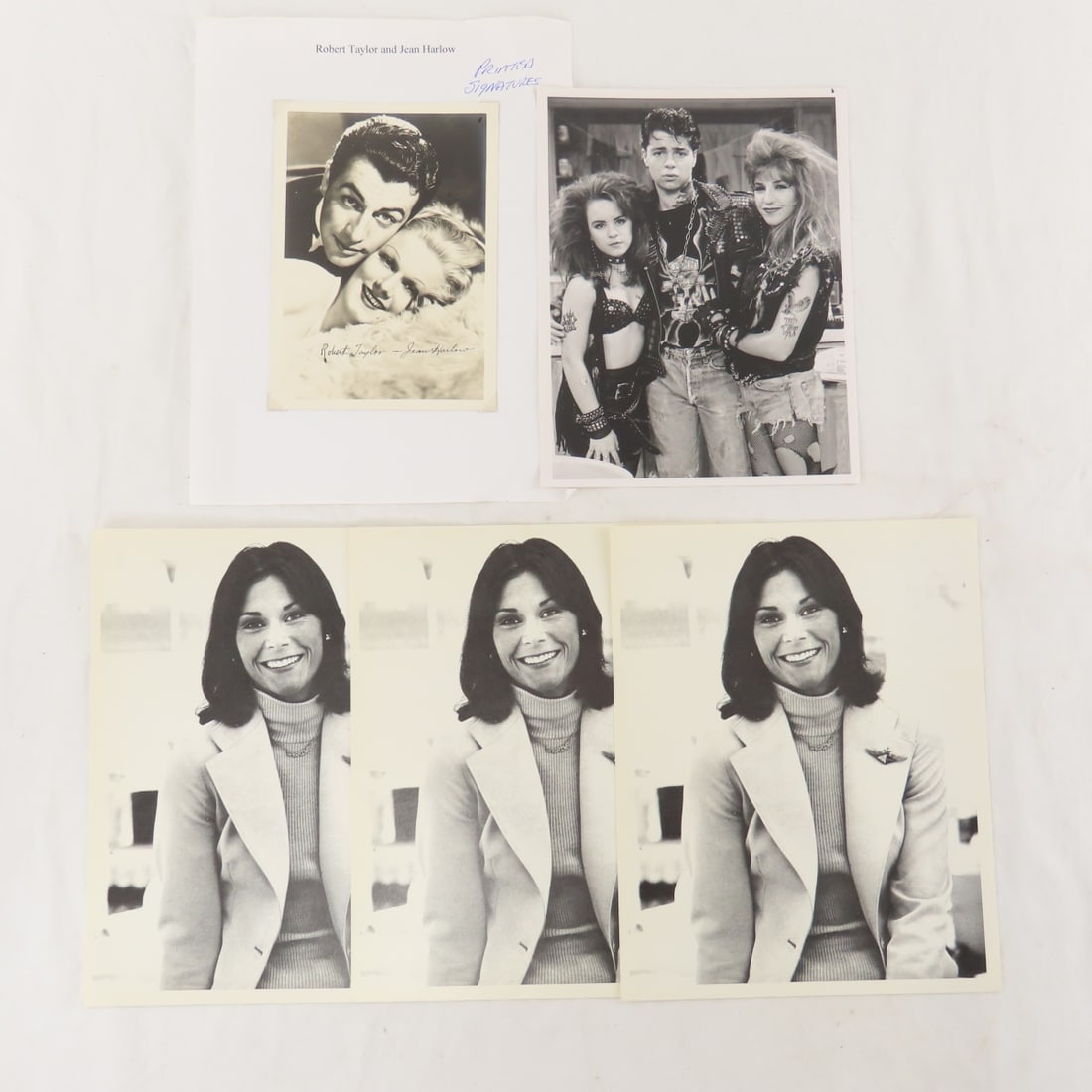 Vintage Hollywood Movie Stills, Headshots & Other - 7