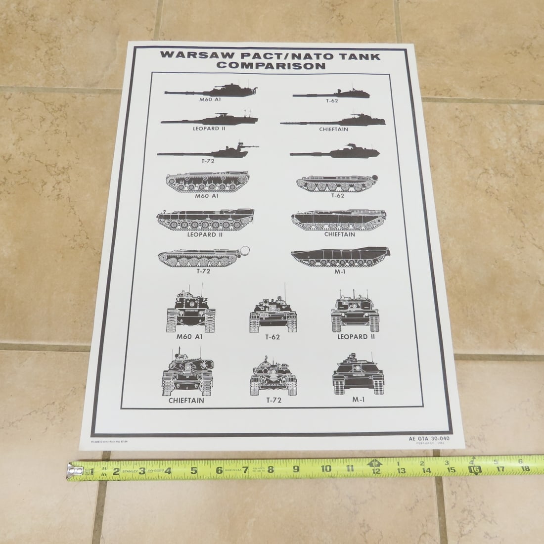 Vehicle ID Charts, 1977 German Maps & More - 9