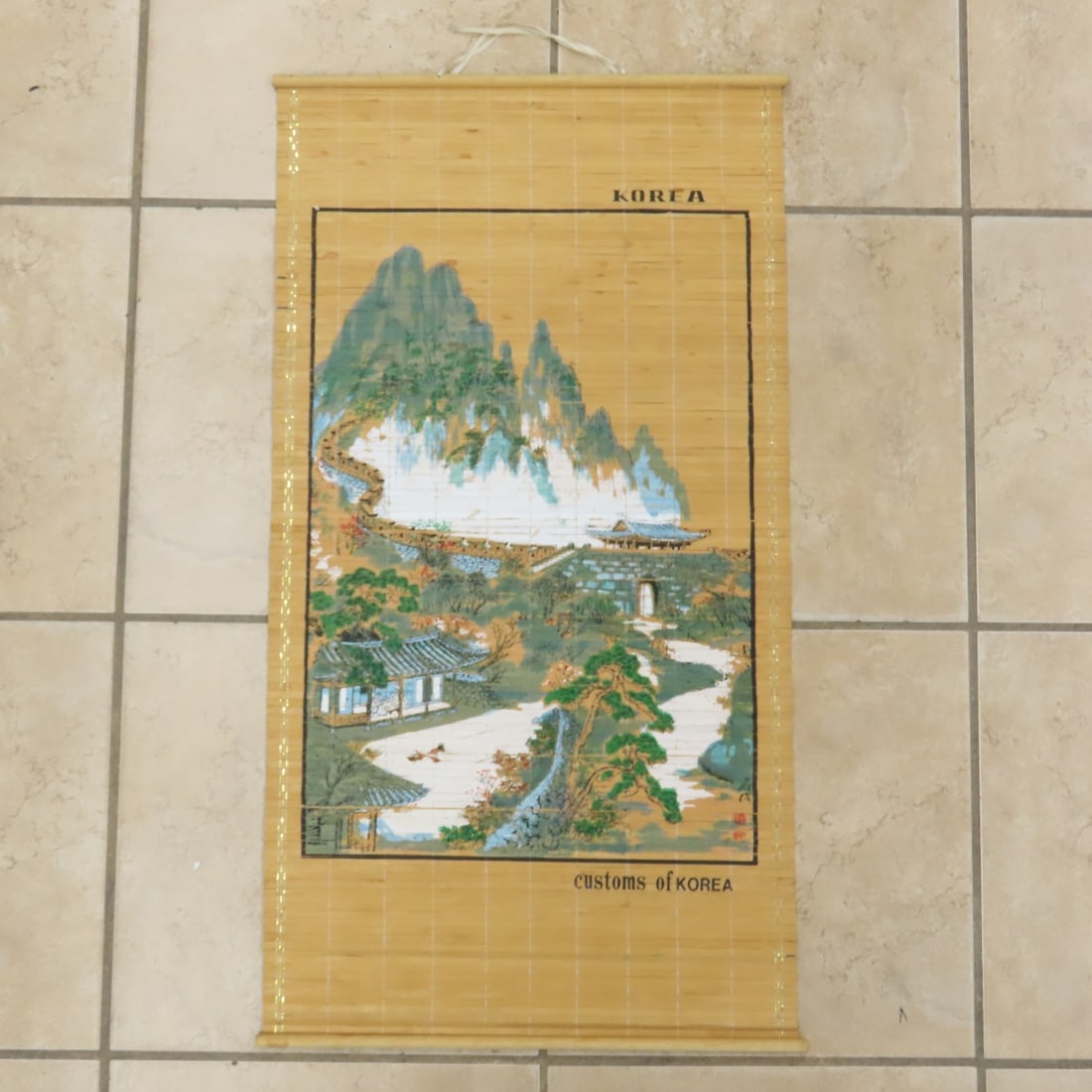 Prayer Rugs, Decorative Scrolls, Flags & More - 6