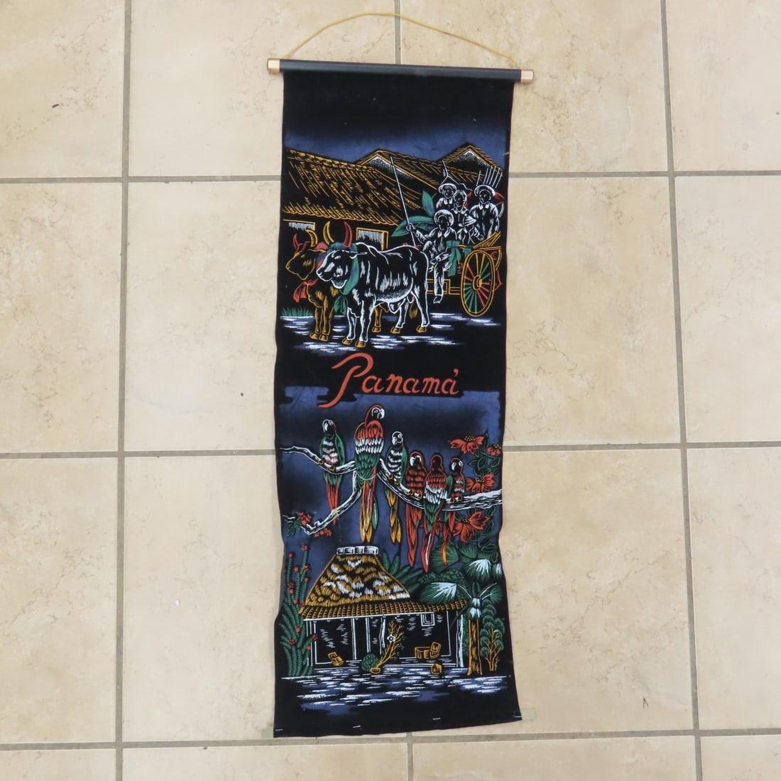 Prayer Rugs, Decorative Scrolls, Flags & More - 8