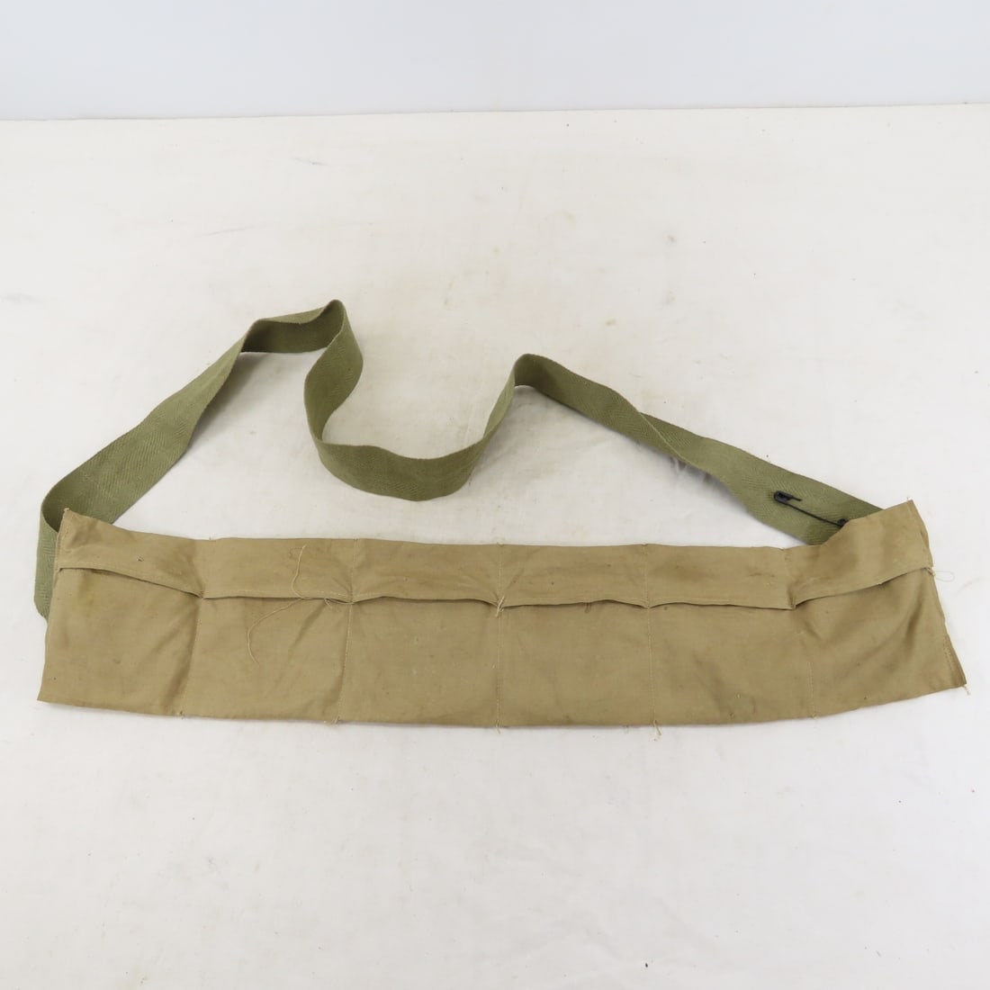 48 Rds 30-06, 6 En Bloc Clips, Belt & Tool Pouch - 9