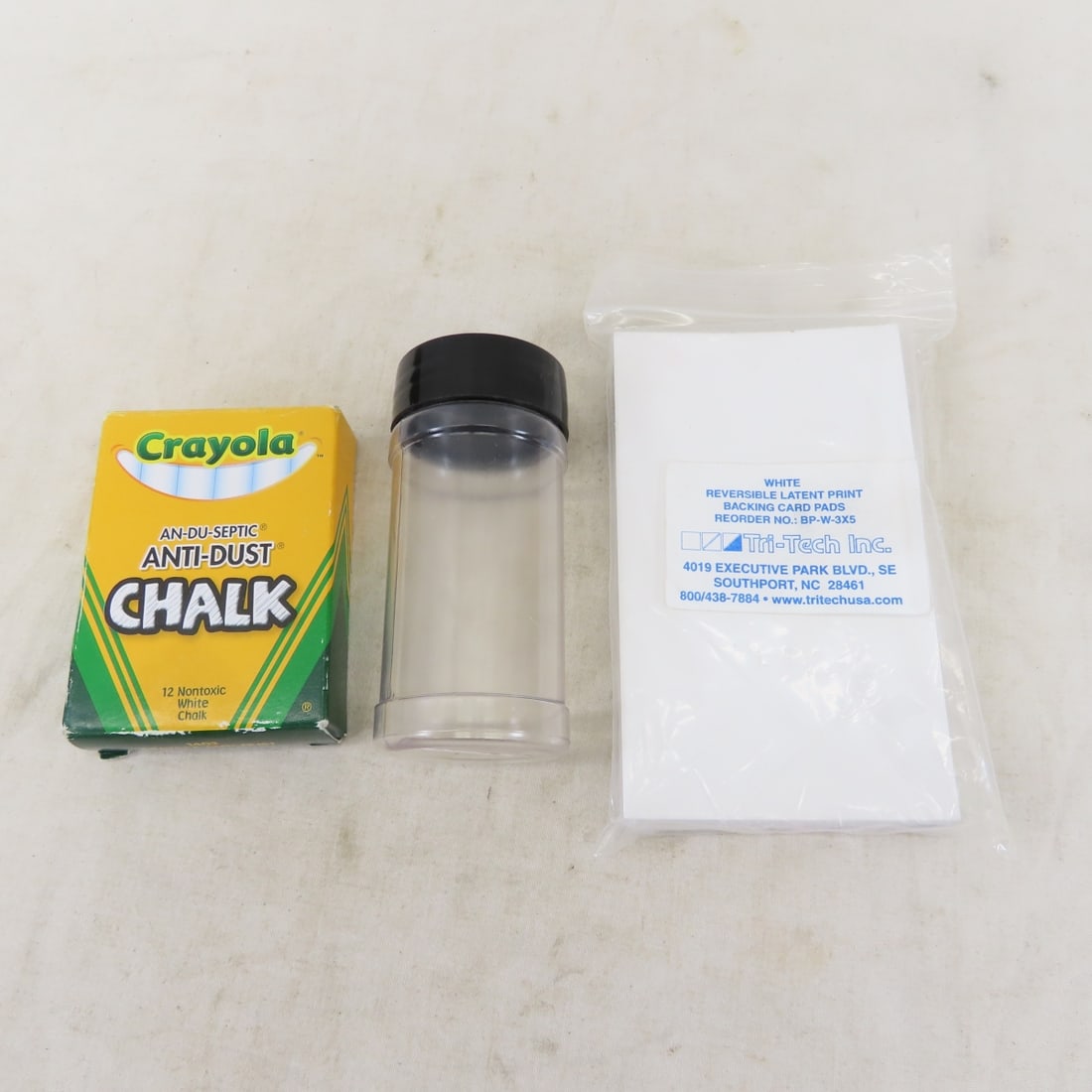 US Army Site Exploitation & Evidence Gathering Kit - 7