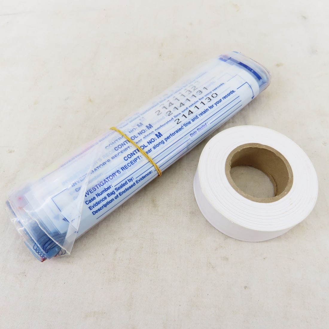 US Army Site Exploitation & Evidence Gathering Kit - 9